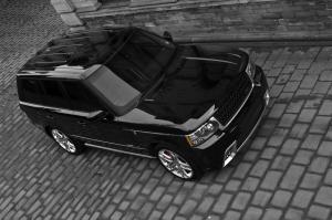 Land Rover Range Rover Diesel RS-450 by Project Kahn